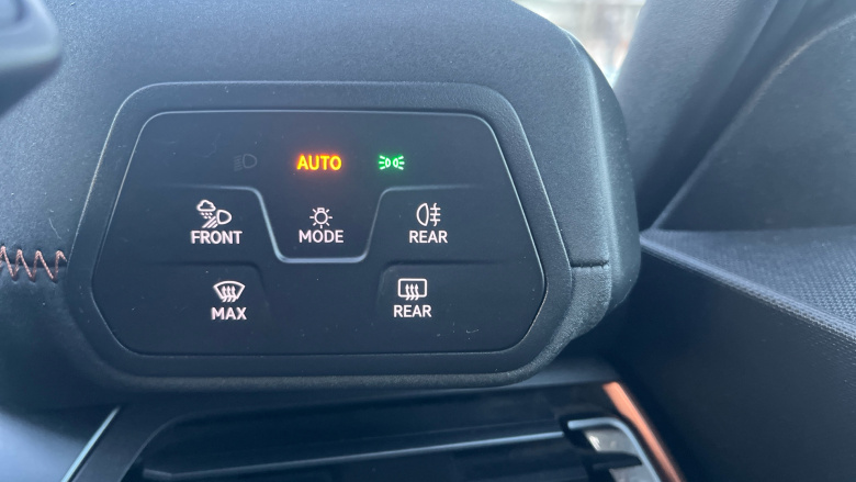 CUPRA Born 169kW e-Boost V2 58kWh 5dr Auto Electric Hatchback